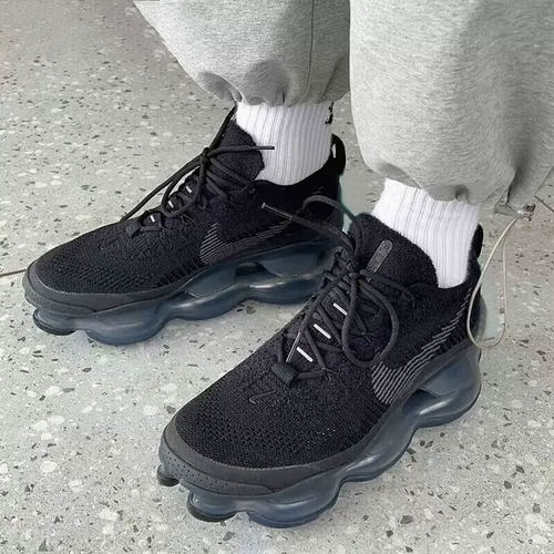 正品耐克AIR MAX SCORPION FK男全掌大气垫缓震休闲鞋DJ4701-003