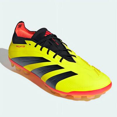 正品阿迪达斯PREDATOR ELITE L 2G/3G男子AG短钉成人足球鞋IF3207