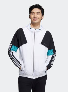 正品阿迪达斯M CS CB WB 2男子运动休闲夹克外套GP5685