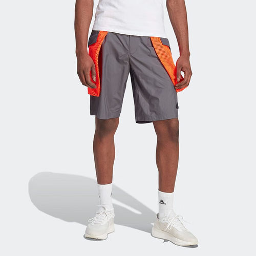 正品阿迪达斯Adidas M CE Q2 PR SHO男子运动休闲短裤IC3730