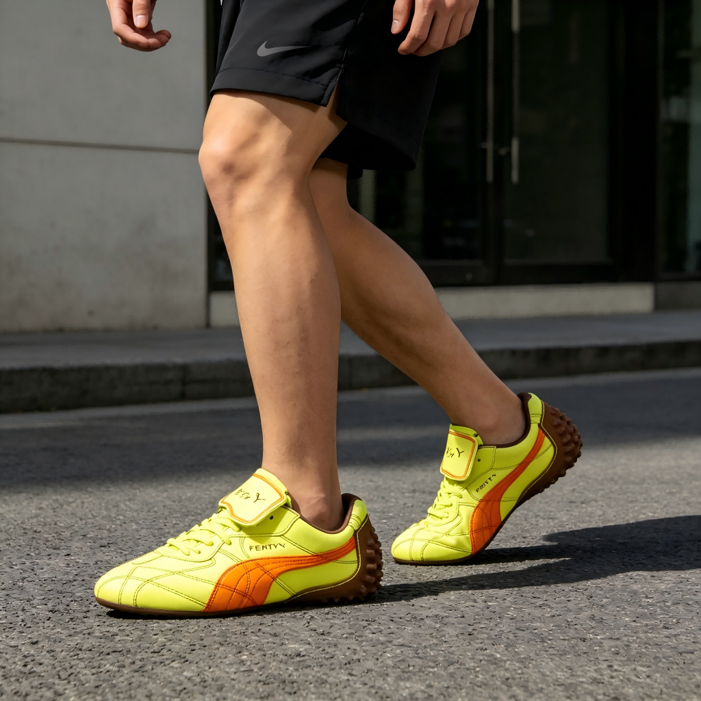 正品彪马PUMA X FENTY AVANTI LS Stitched男女款运动鞋404813-02
