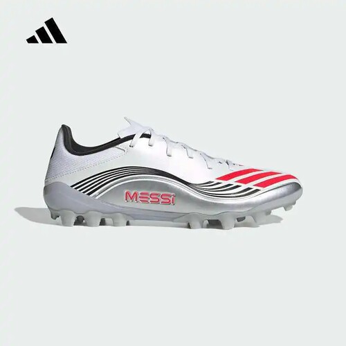 正品阿迪达斯F50 MESSI LEAGUE 2G/3G AG胶质碎钉足球鞋男JP7462