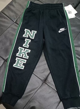 正品耐克儿童运动休闲舒适长裤NY2532036PS-001