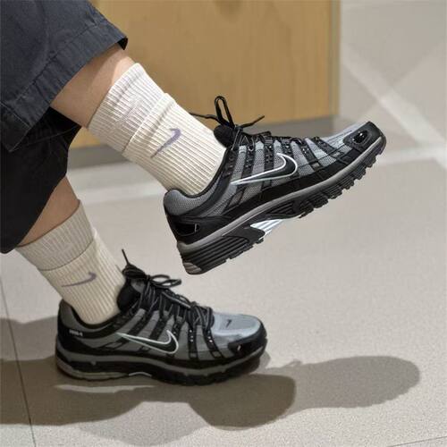 正品耐克NIKE P-6000男女舒适透气复古休闲跑步运动鞋IF6199-003