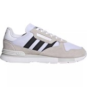 2三叶草中性户外运动休闲舒适板鞋 ZB正品 阿迪达斯TREZIOD GY0052