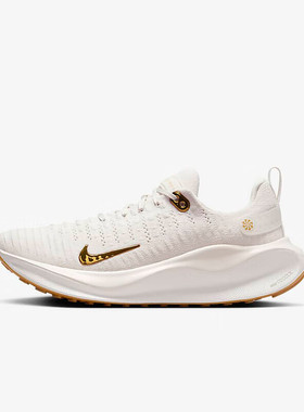 正品耐克REACTX INFINITY RUN 4男女网面透气减震跑鞋DR2670-013