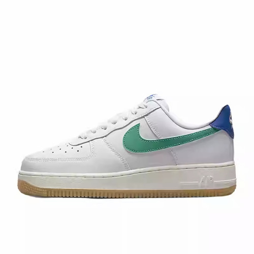 正品耐克AIR FORCE 1空军1号纯白AF1男女运动休闲板鞋DD8959-110