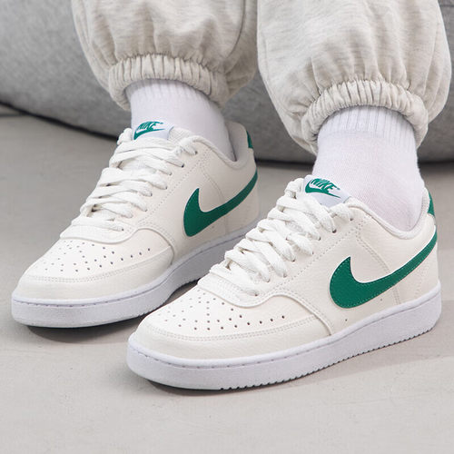 正品耐克W NIKE COURT VISION LO NN 女子户外运动板鞋FQ8892-133