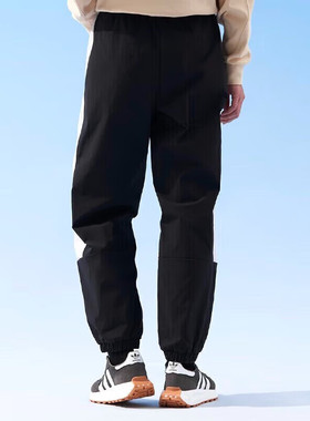 正品ADIDAS(阿迪达斯)RCO WV PT2女子宽松舒适运动束脚长裤IP0741