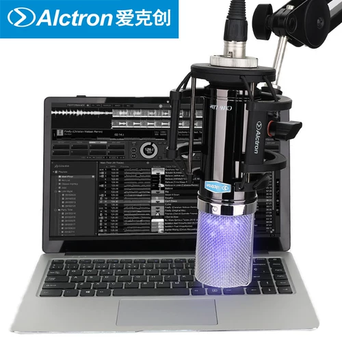 Alctron/爱克创 CM6 Lite большой диафрагмный микрофон