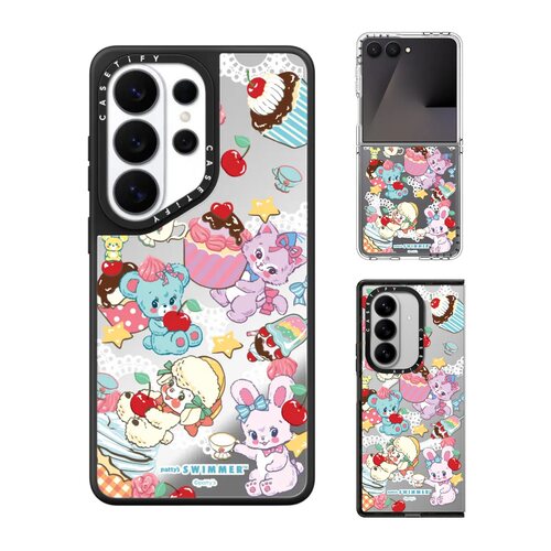 甜蜜交响CASETiFY三星手机壳可爱