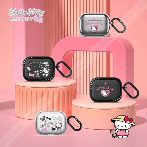 CASETiFY联名HelloKitty千禧风