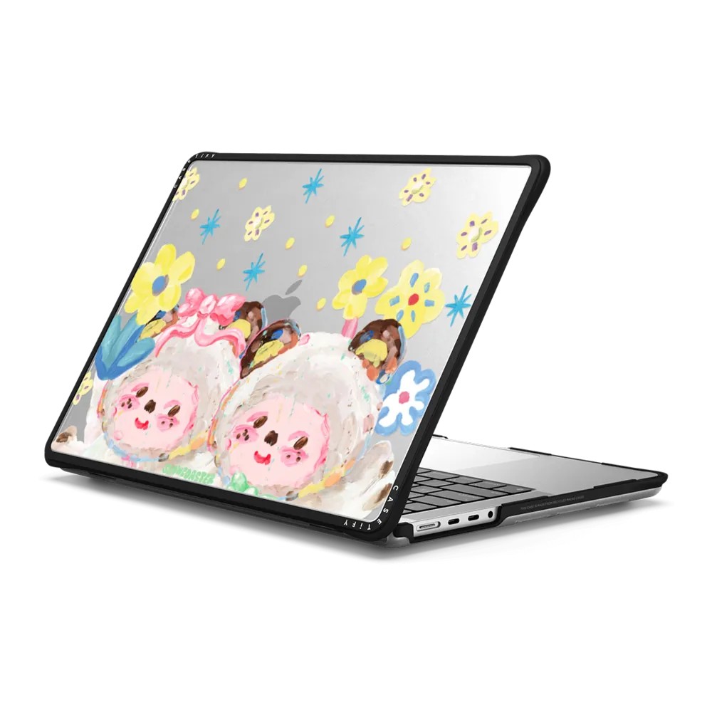 Slowcoaster苹果电脑壳CASETiFY