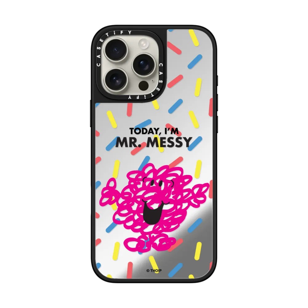 邋遢先生CASETiFY苹果手机壳卡通