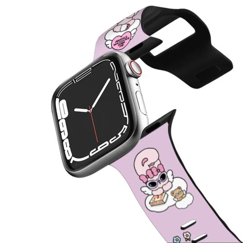 EstherBunny苹果手表带CASETiFY