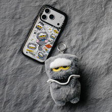 现货CASETiFY联名ZO&FRIENDS权志龙ZOA贴纸手机壳适用苹果iPhone17ProMax/Air/16/15/14/13Plus磁吸保护套潮