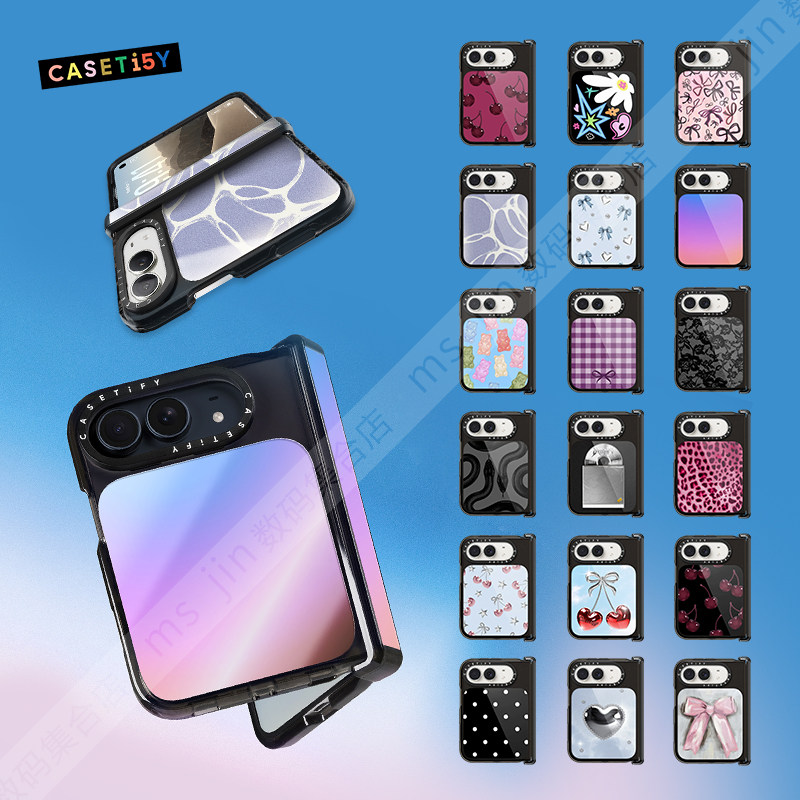 CASETiFYiPhoneDuo手机壳个性