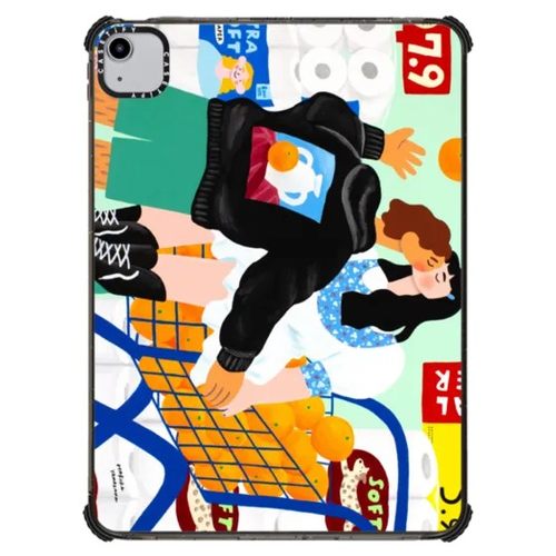 趣味超市CASETiFY苹果平板壳卡通