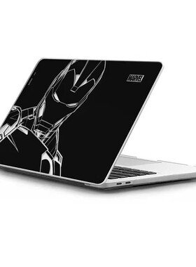 MARVEL | CASETiFY联名漫威钢铁侠适用苹果MacBook Pro13/14/15/16寸电脑笔记本保护壳2021-2023款M2/M1套Air