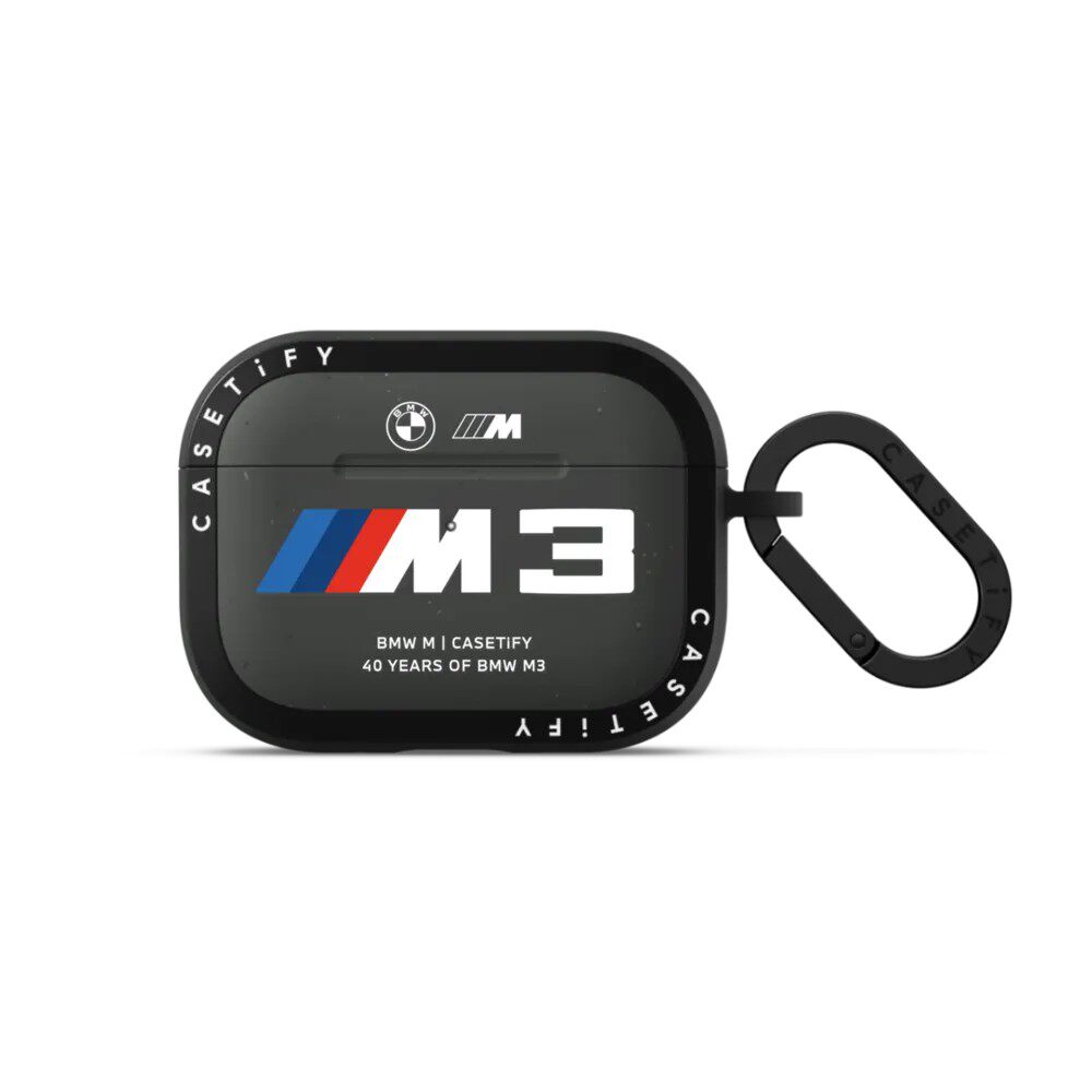 BMW宝马联名CASETiFY苹果耳机壳