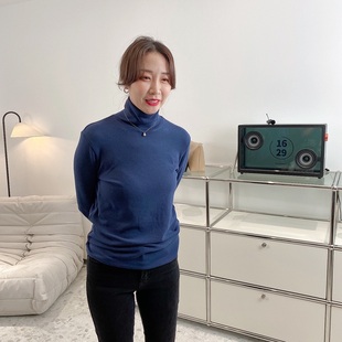 widelia十三行韩国老板娘同款 珠珠项链