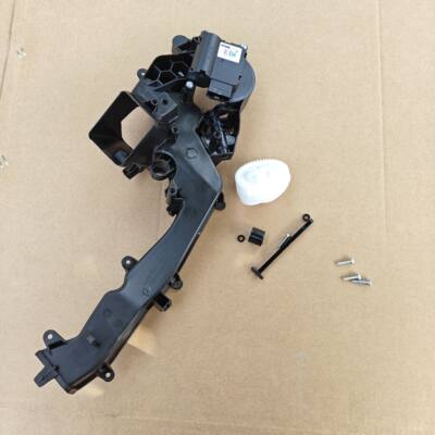 适用 荣威RX5 ERX5 名爵GS空调箱吹脚风道总成左侧盖板空调维修包