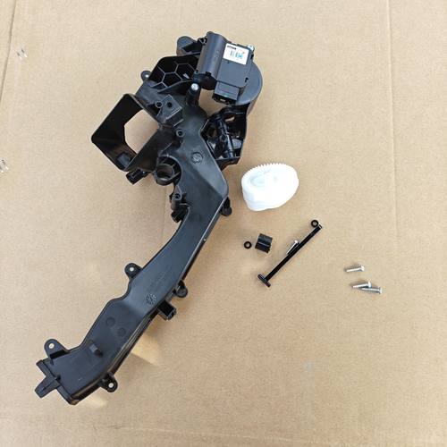 适用 荣威RX5 ERX5 名爵GS空调箱吹脚风道总成左侧盖板空调维修包