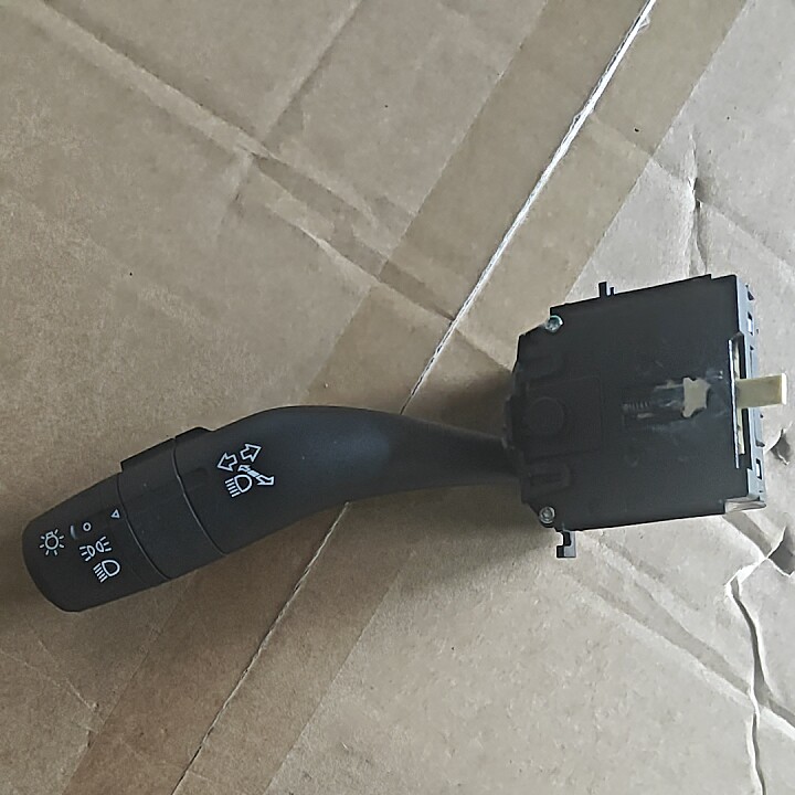适用于荣威360名爵GT大灯转向开关总成组合开关方向灯开关旋钮