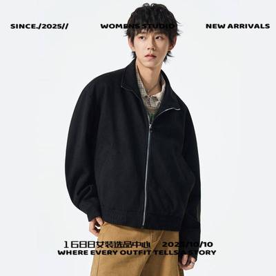 平湖耀炜制衣羽绒服欧美风新款秋季皮衣外套女皮夹克机车风女士上