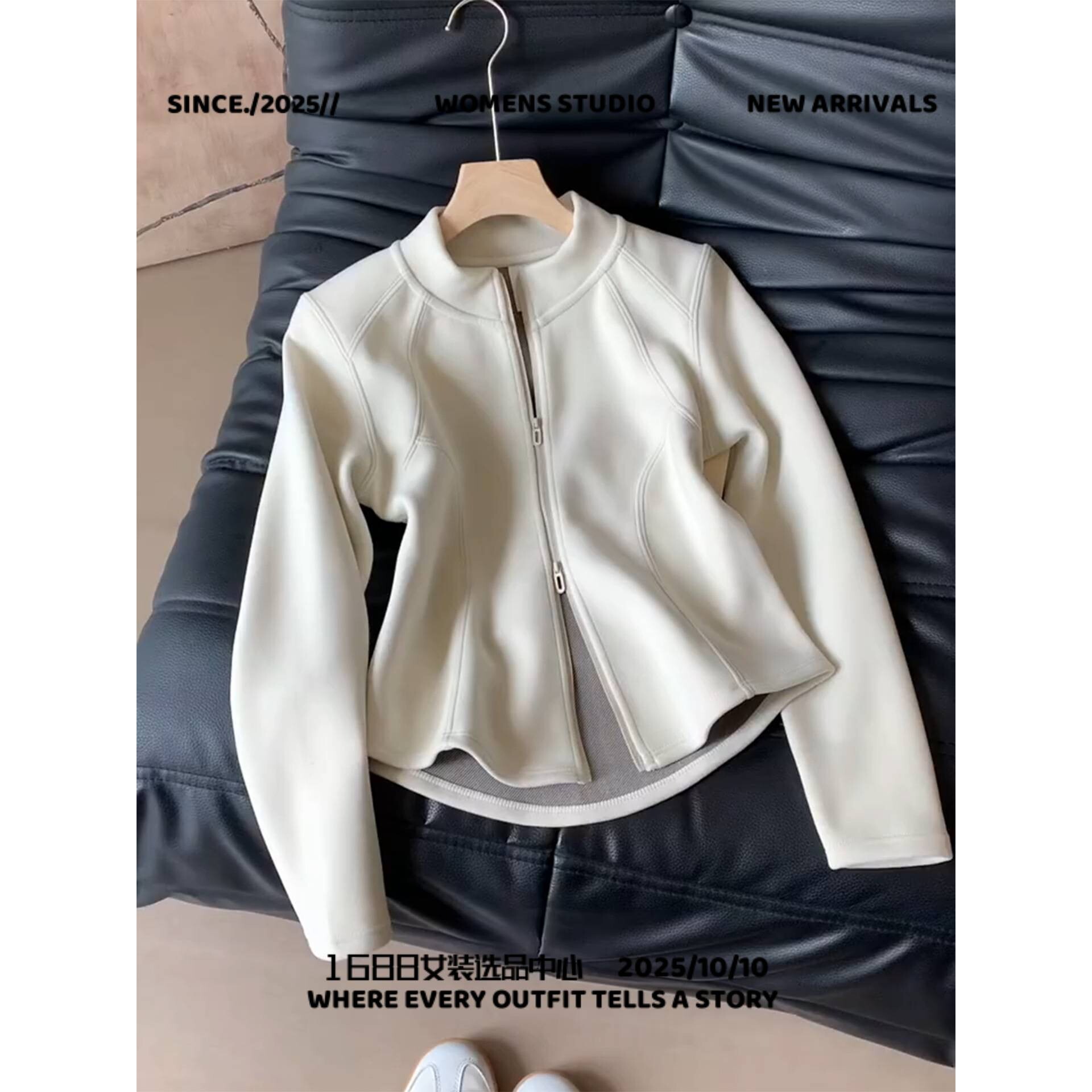 苏州东展羽绒服墨烯加厚女款巨好看冬装内搭冲锋衣内胆新款外套