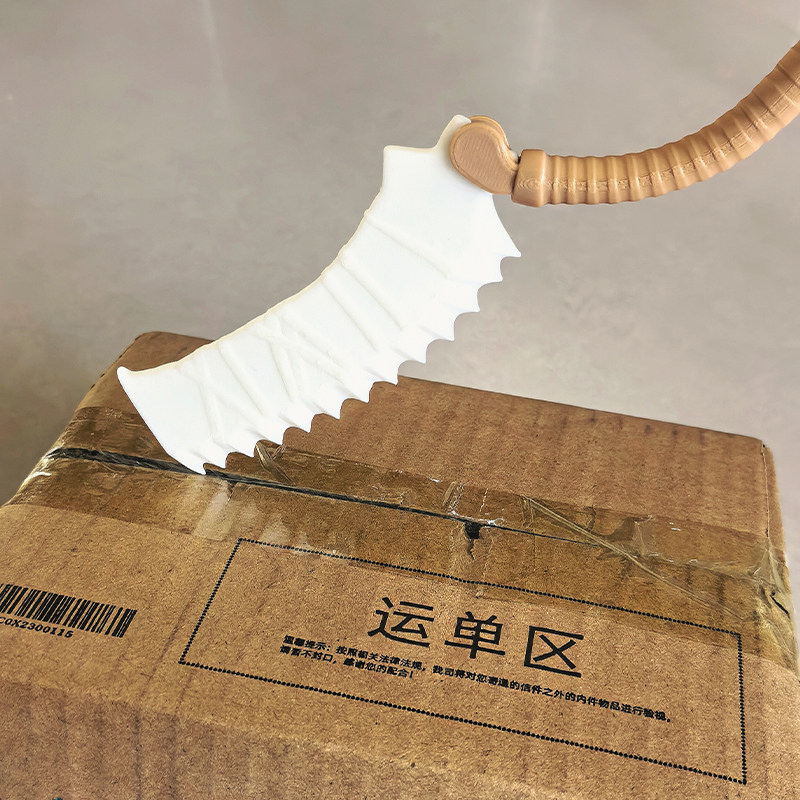 黄昏血族血源锯肉刀老猎人解压玩具拆信刀拆包裹打印树脂周边模型