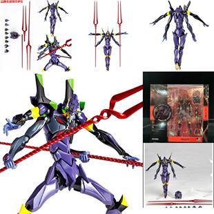螳螂手办EVA新福音战士剧场版13号机十三号机朗基卡西乌斯超可动