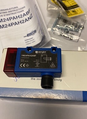 威格勒光电开关YM24PAH2ABF YM24PAH2ANZ YM22PCT2 YM22PBV2询价