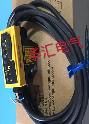 美国邦纳实物拍摄传感器现货