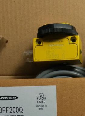 全新邦纳光电开关QS30EXQP-74009 QS30EXQ QS30EXH2OQ5传感器询价