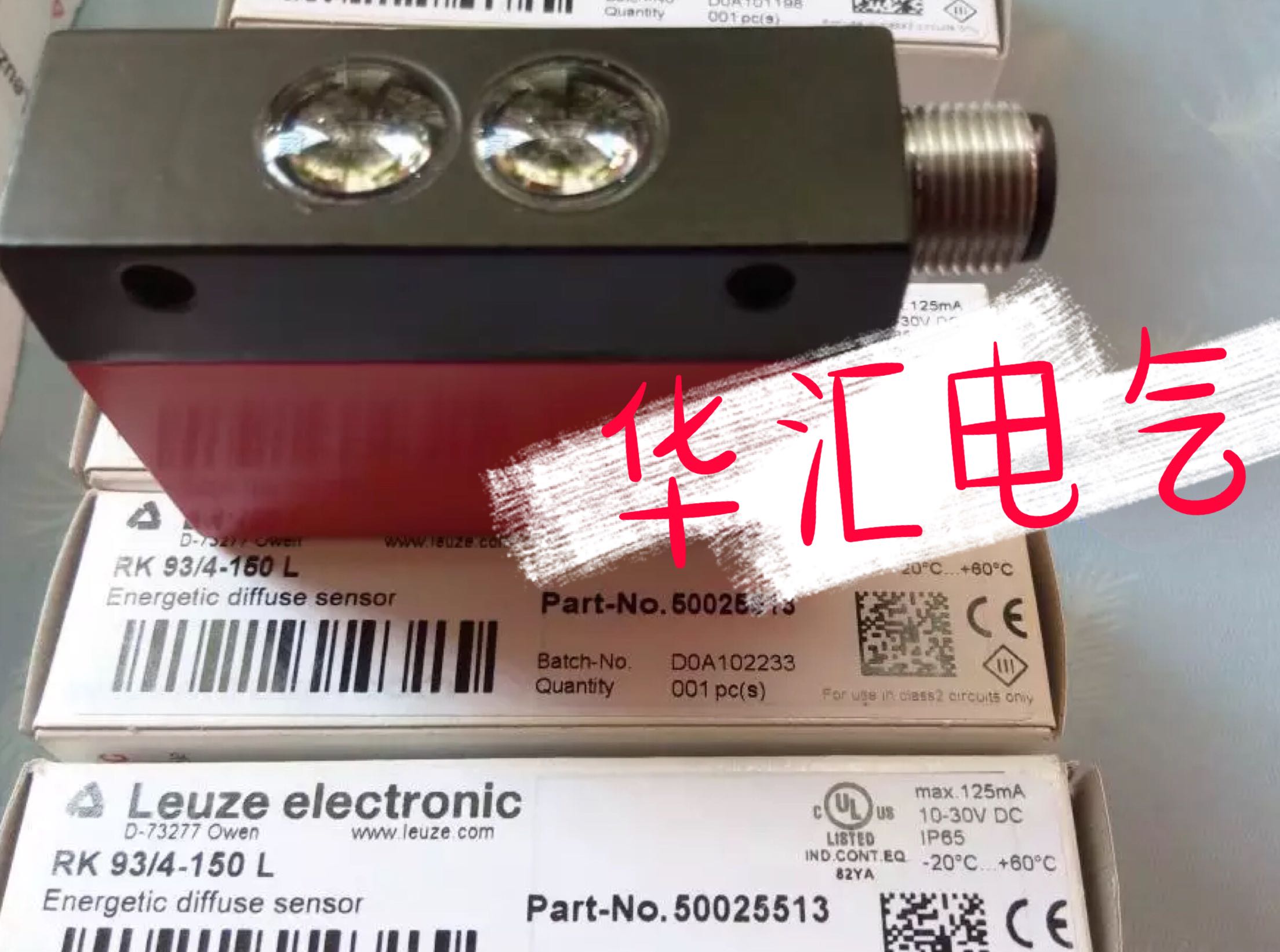 全新精品劳易测光电开关PRK3CL1.A3/6T-M8 HT3CI/4P-200-M12询价