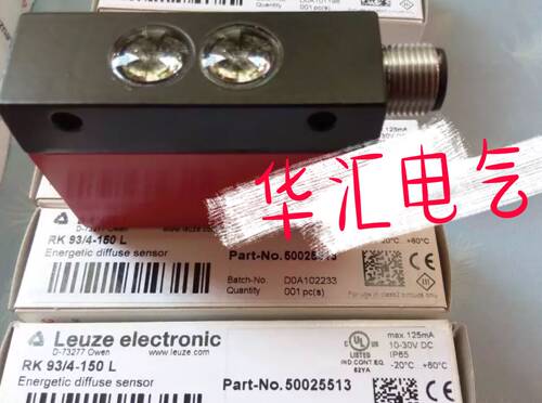 全新精品劳易测光电开关PRK3CL1.A3/6T-M8 HT3CI/4P-200-M12询价