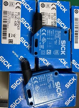 WT12L-2B550A02  WT12L-2B530A01  2B550T01 2B531光电传感器询价