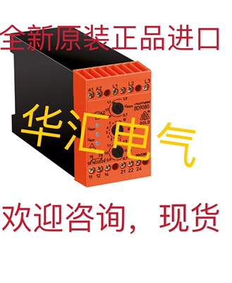 DOLD BD9080.12 原装ELR3/9-400  2941701 GM-FA-10J 传感器询价