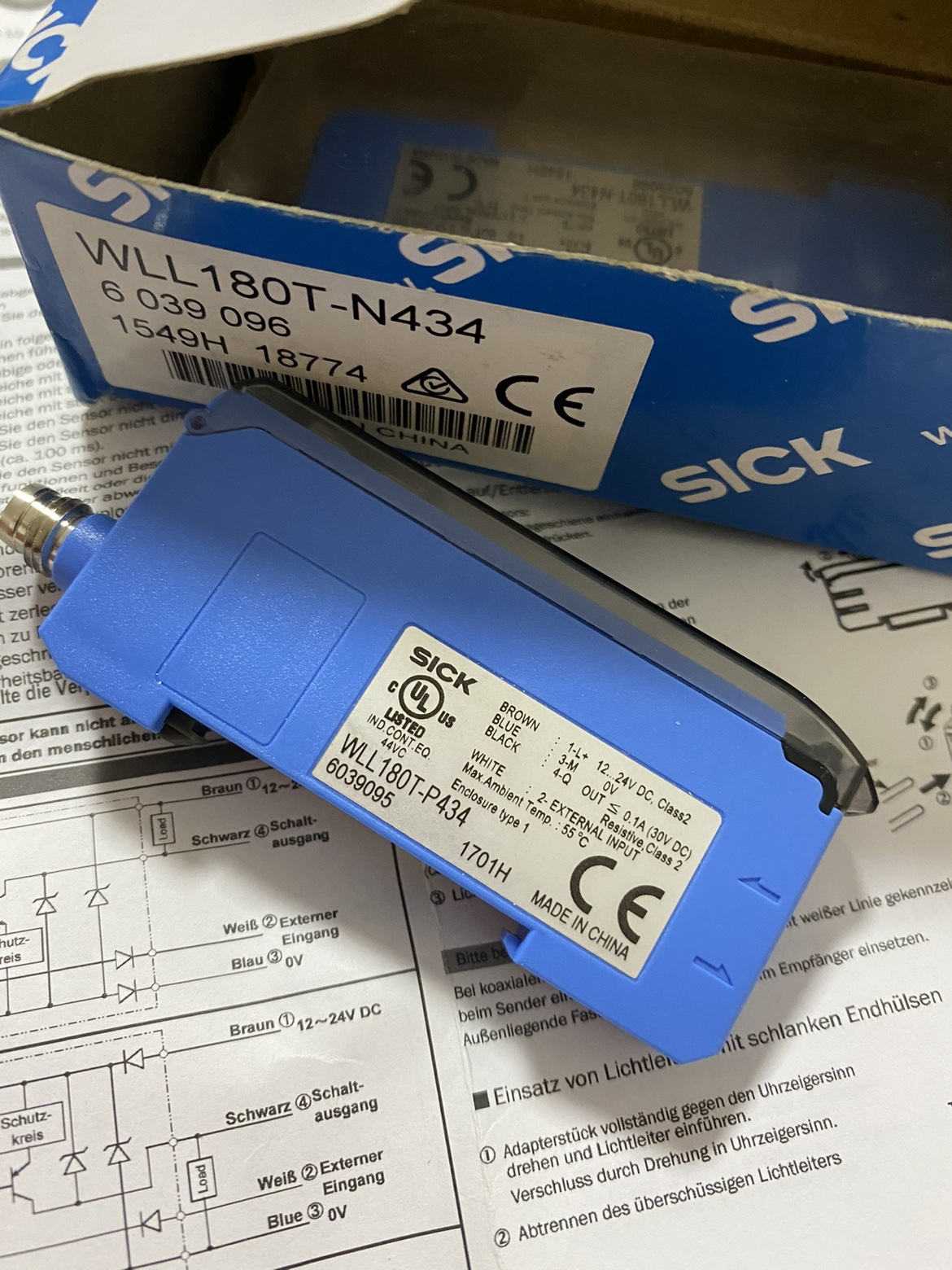 WLL180T-L432/E232 WLL170T-P132/2P162/2N132 WLL160-F122WLL190