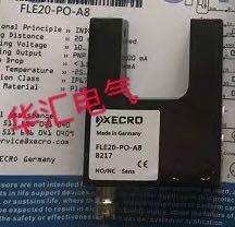 全新德国XECRO传感器FLE20-NC-A8  FLE20-PO-A8  FLE20-NO-A8询价