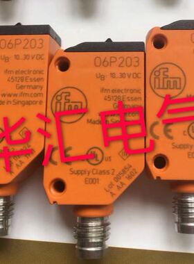 德国进口易福门ifm O6H302 O6H303 O6H304 O6H305 O6T200现货询价