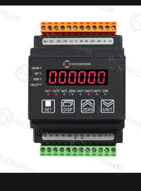 xjcsensor XJC-602T-5V-RS232-A xjcsensor XJC-608T +_10V 询价