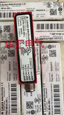 DFRXR 95/44-50 L传感器原装Leuze 50000555现货RK93/4-150S询价
