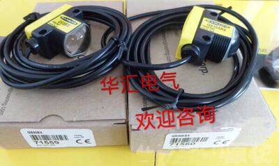 美国邦纳传感器光电开关