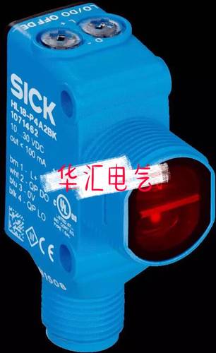 全新施克HTB18L-P1G5BB HTB18L-P4A5BB HTB18L-N1G5BB传感器议价