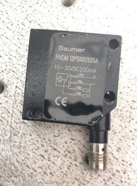堡盟FSDK 14D9601/S35A   12N5001/S35A FHDM 12P5001/S35A传感器