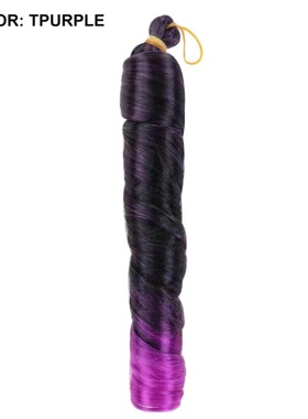 150gOmbréFrench curly weave hair braids pony stylewea