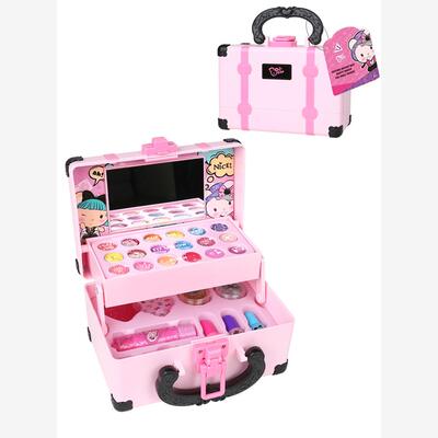 GirlsMakeupToyBoxSet