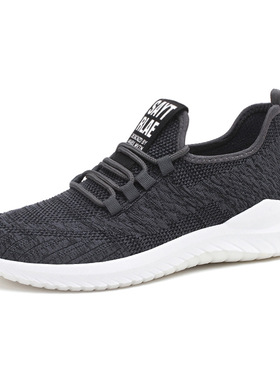 Sneakers Shoes Men Runnning Black Casual Sports Sneaker Mens